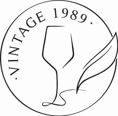Logo Vinothek Vintage 1989