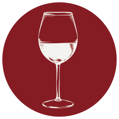 Weinglas Icon